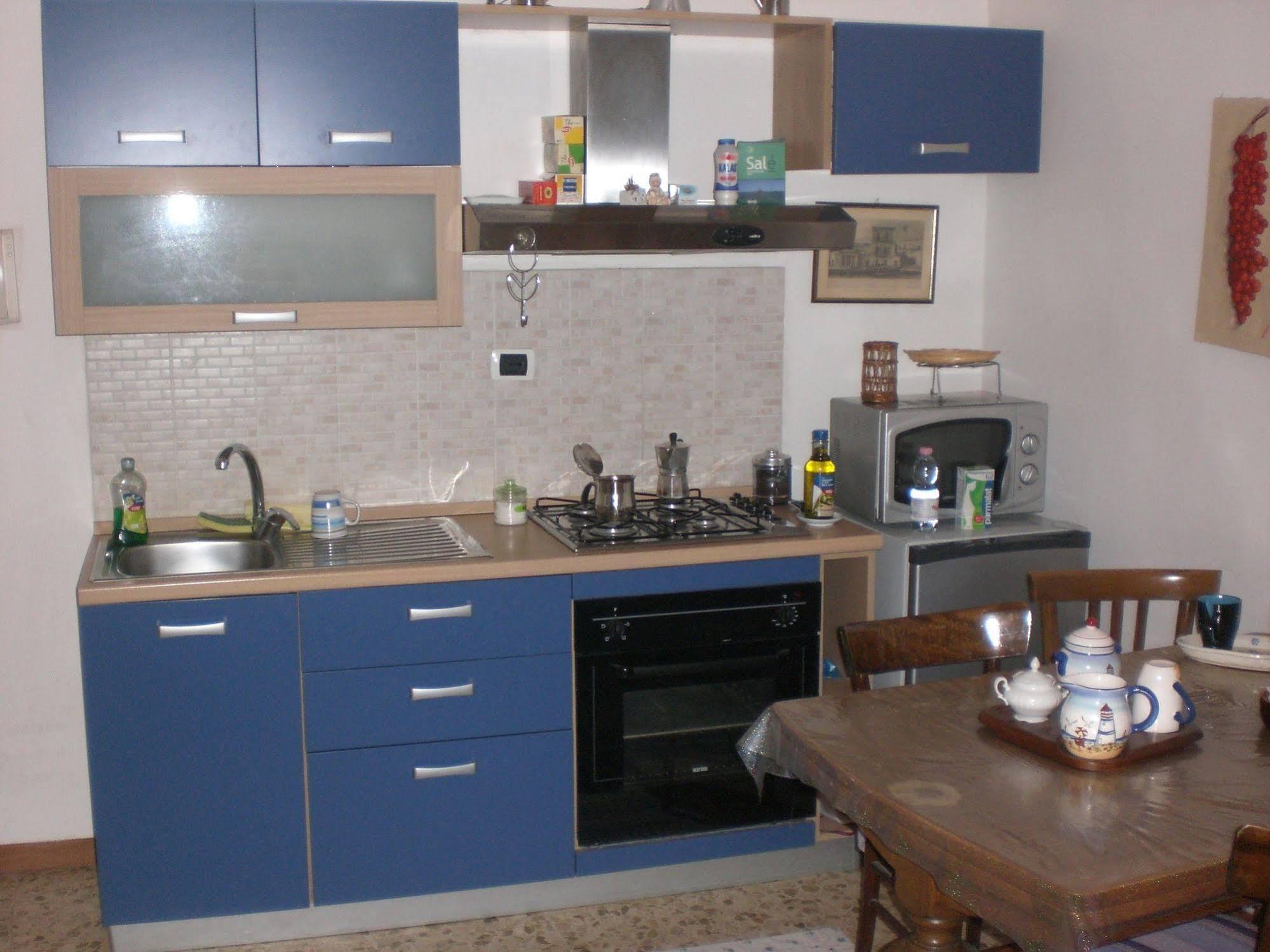 Bed & Breakfast Mare Nostrum Бриндизи Экстерьер фото