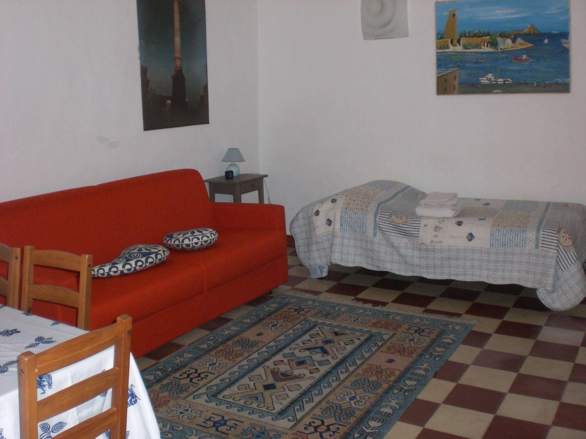 Bed & Breakfast Mare Nostrum Бриндизи Экстерьер фото