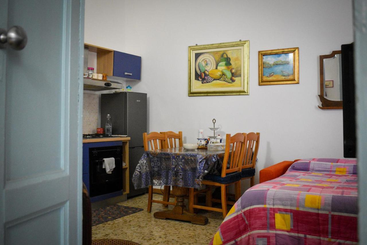 Bed & Breakfast Mare Nostrum Бриндизи Экстерьер фото