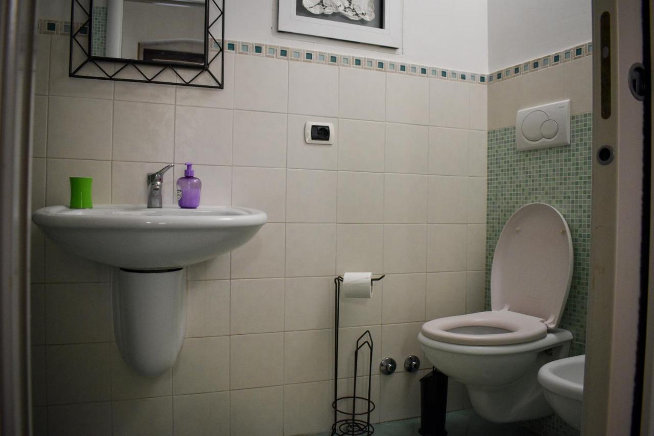 Bed & Breakfast Mare Nostrum Бриндизи Экстерьер фото