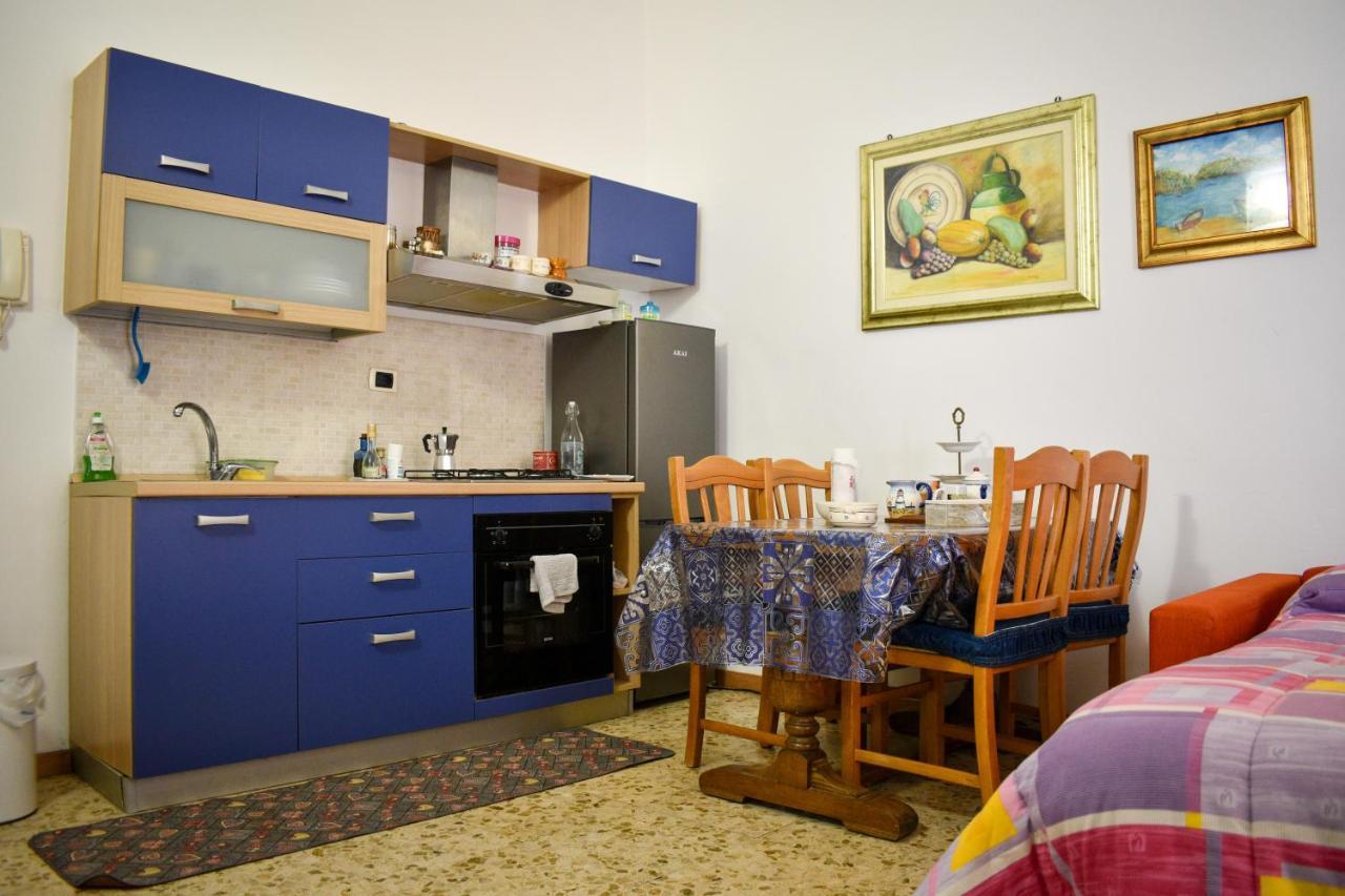 Bed & Breakfast Mare Nostrum Бриндизи Экстерьер фото