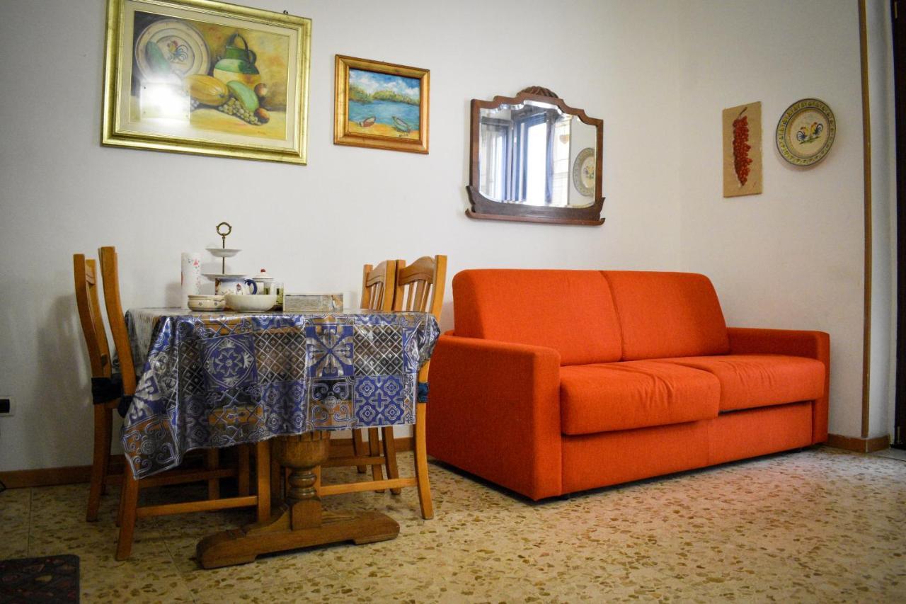 Bed & Breakfast Mare Nostrum Бриндизи Экстерьер фото