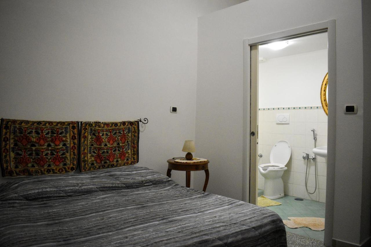 Bed & Breakfast Mare Nostrum Бриндизи Экстерьер фото