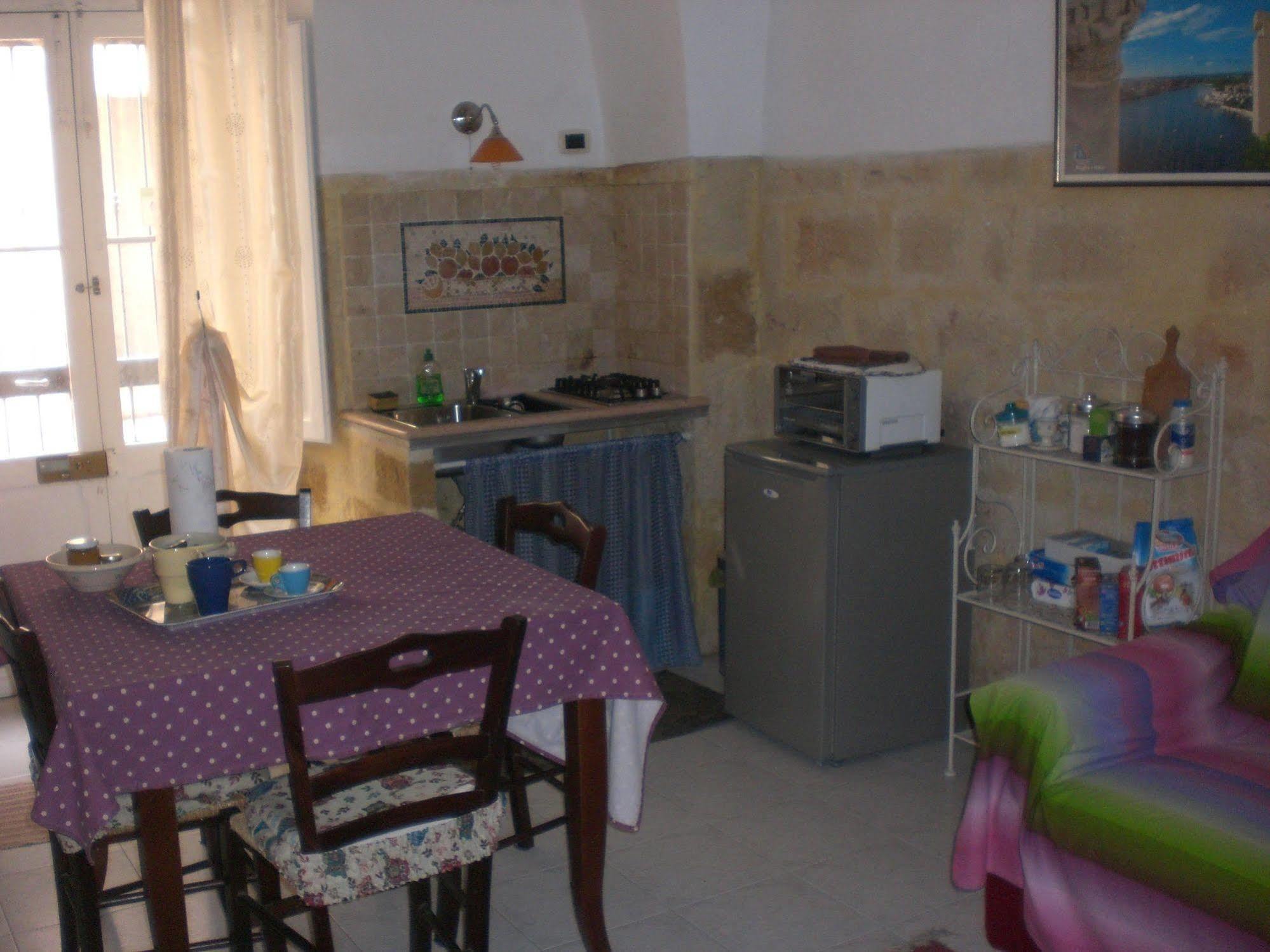 Bed & Breakfast Mare Nostrum Бриндизи Экстерьер фото