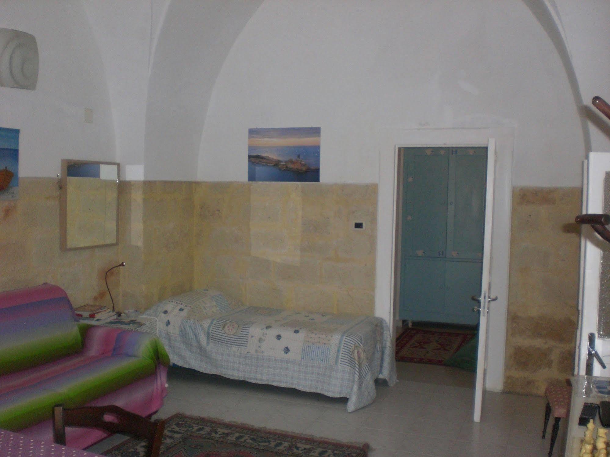 Bed & Breakfast Mare Nostrum Бриндизи Экстерьер фото