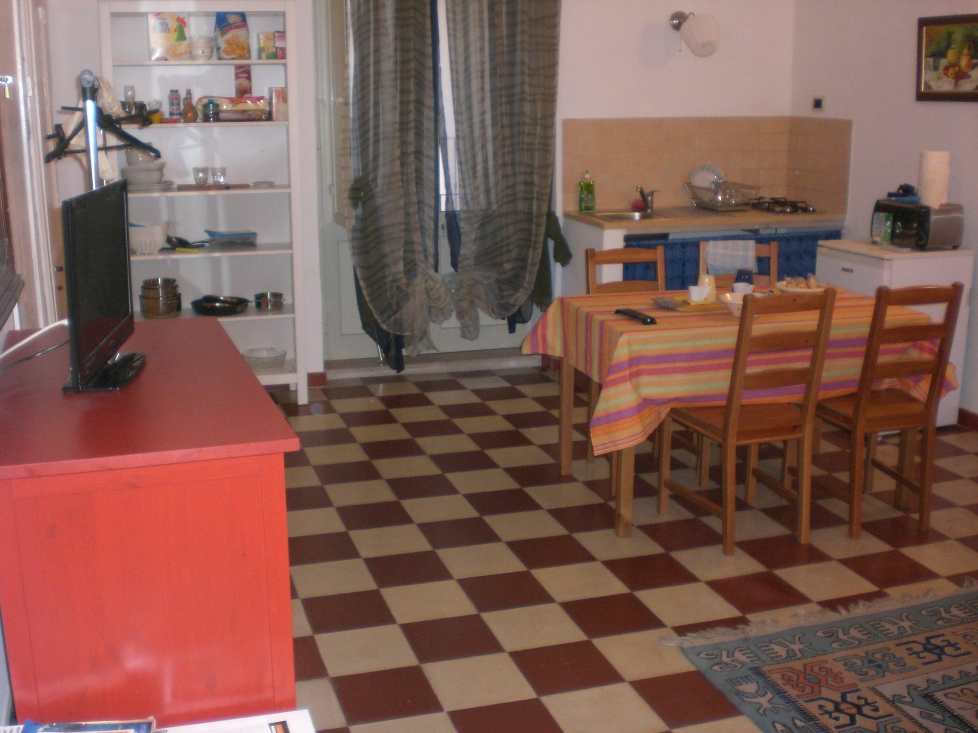 Bed & Breakfast Mare Nostrum Бриндизи Экстерьер фото